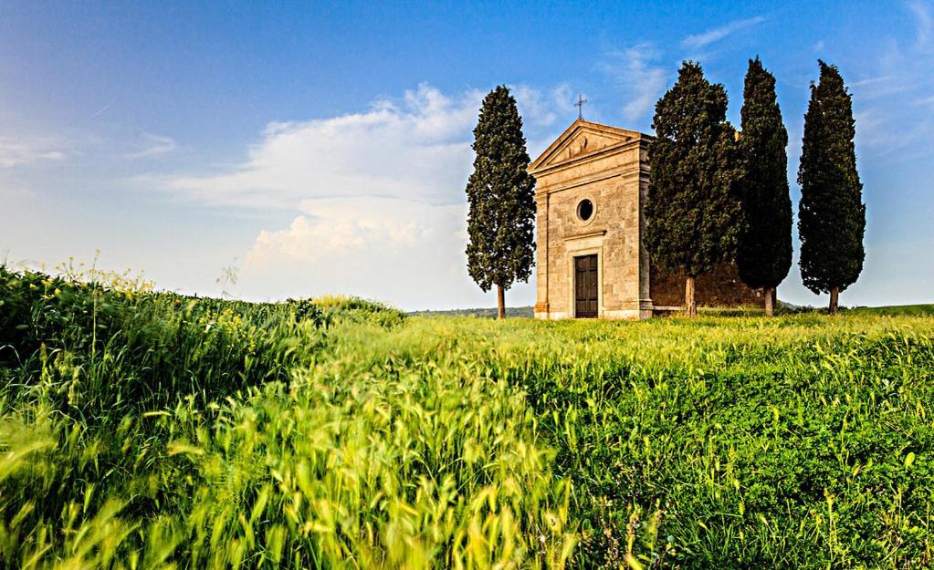 Agriturismo Poderino サン・クイーリコ・ドルチャ エクステリア 写真