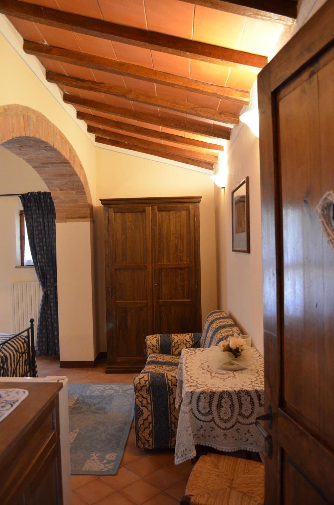 Agriturismo Poderino サン・クイーリコ・ドルチャ エクステリア 写真