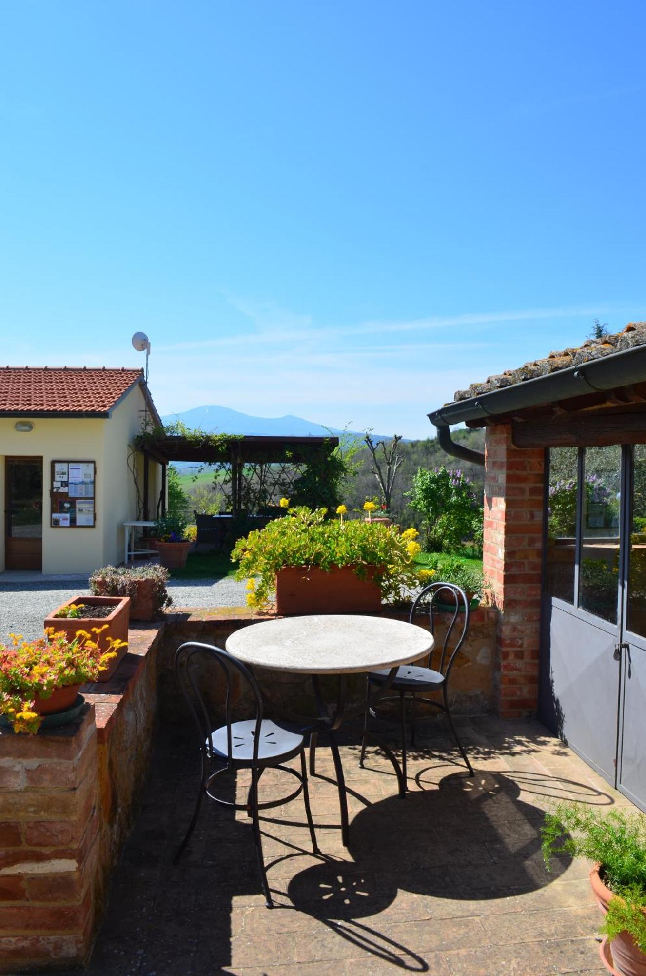 Agriturismo Poderino サン・クイーリコ・ドルチャ エクステリア 写真