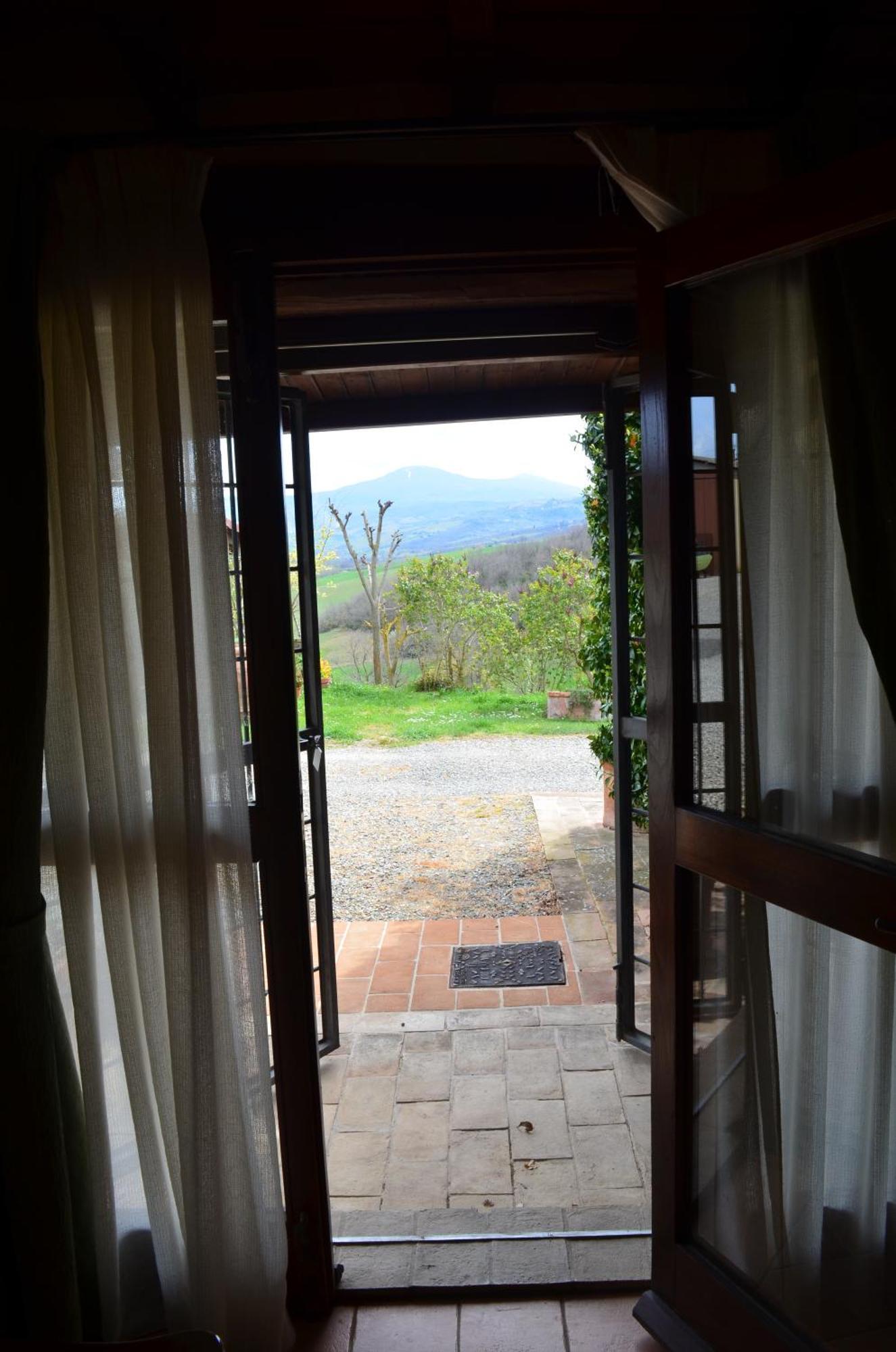 Agriturismo Poderino サン・クイーリコ・ドルチャ エクステリア 写真
