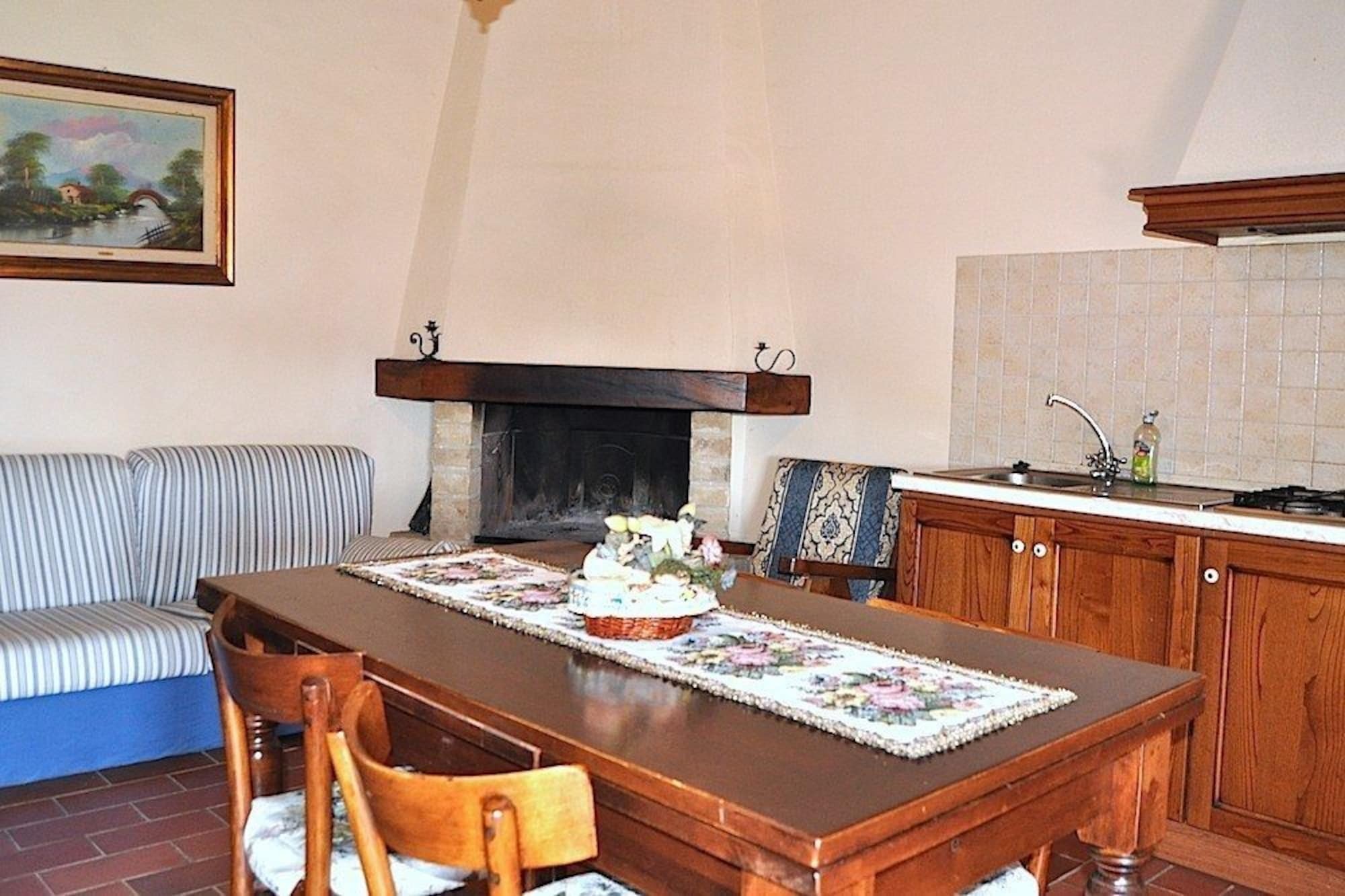Agriturismo Poderino サン・クイーリコ・ドルチャ エクステリア 写真